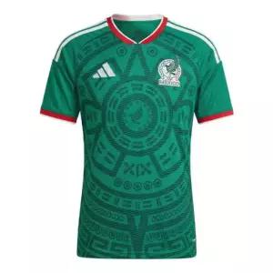 [아디다스]M 아디다스반팔티 ZQC JL8580 멕시코 2026 홈 저지