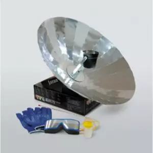 30cm 대체에너지 집열판 태양열 조리기 요리 실험키트