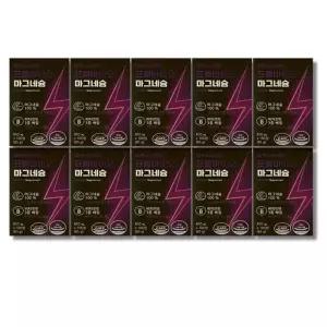 [건강나라] 프롬바이오 마그네슘 850mg x 100정 10박스