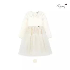 [레노마키즈]페리미츠 여아 망토세트 스페셜 OP  공주원피스 생일드레스 P2612O660_1_