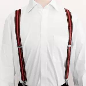 남자 패션 멜빵끈 벨트 캐주얼 셔츠 스트랩 서스펜더 Syj4+9Set