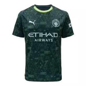 [푸마]푸마반팔티 ZQC 782692-04 맨시티 2025/26 4TH 저지