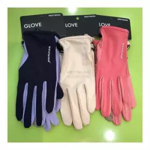 [웨스트우드]여성 봄 냉감 장갑.WN1WTGL410_KG