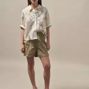 [올리비아로렌]볼륨 핏 밴딩 팬츠VVCDS5M6276_YS