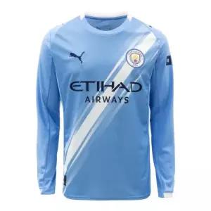 [푸마]푸마긴팔티 ZQC 780339-01 맨시티 2025/26 홈 저지 LS