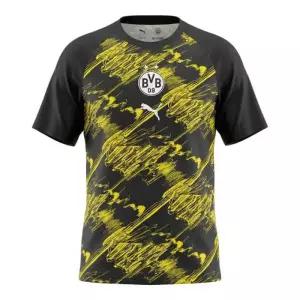 [푸마]푸마반팔티 ZQC 784517-01 도르트문트 웜업 저지