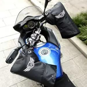 오토바이 핸드워머 글로브 보온토시 방한토시 장갑 YKH6+1PnN