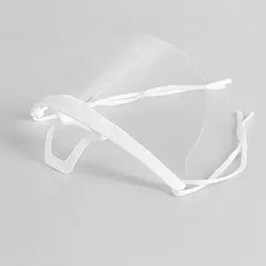 위생마스크 투명마스크 조리용마스크 얼굴커버