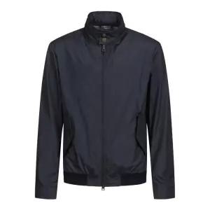 [캠브리지멤버스]이탈리아 ZEROSETTANTA 올림픽 바머 점퍼 네이비