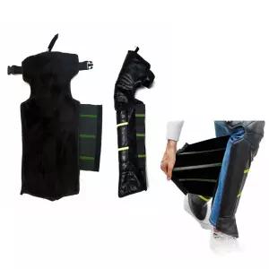 겨울용품 풀커버형 오토바이 무릎방한토시 무릎보호대 cQE8+4eeP