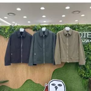 [지오지아 라이브]지오지아 데일리 캐쥬얼 점퍼 AGF2JJ1101_SC