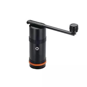 캠핑 커피 그라인더 블랙 S 1P 휴대용 핸드밀 분쇄기 PKt1+5uBO