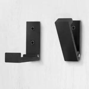 접이식 헤드폰 헤드셋걸이 메탈 가방 거치대 WKL2+9shY