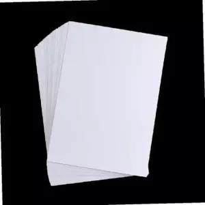 화이트 유광 잉크젯 인화지 (A4-50매) DK10