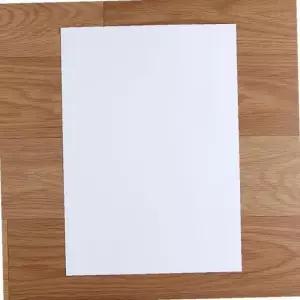 A4 포토 프린터 용지 사진 인화지 50매