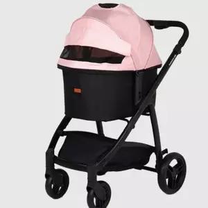 산책용 강아지 유모차 분리형 반려동물 유모차 애완견 중형