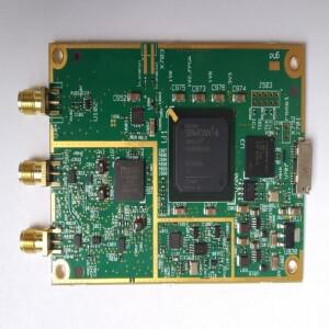 SDR 소프트웨어 정의 라디오, USRP B200 미니 자일링스 스파르탄-6 FPGA GNU 라디오와 호환 가능한 USB3.0,