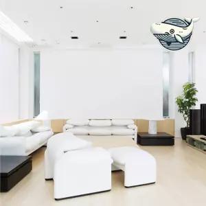 방수 단열벽지 20m 실크폼블럭 보온효과 내부 sve4+3nhZ