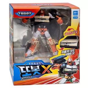 또봇 스마트 또봇X 자동차 변신 로봇 로보트 어린이 장난감 완구 선물