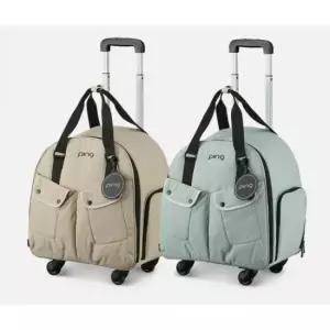 골프백 캐리어 보스턴백 2026년 여성 롤링 RS 휠 바퀴달린 골프가방 TA3839235