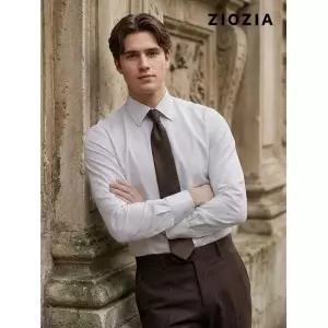 지오지아 소프트터치 데일리 드레스 셔츠 ABD5WD1101