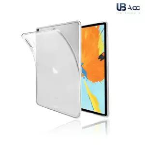 아이패드 8세대 10.2 클리어 젤리 백커버 케이스 Zie2+6TRQ