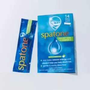 [하프클럽/기타]스파톤 여성 철분 액상 준비 선물 14포