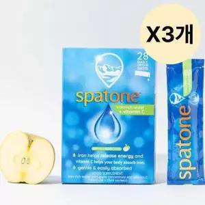 [하프클럽/기타]스파톤 철분 액상 스틱 선물 28포 X3개