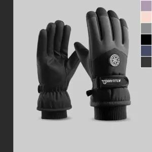 스키 방한 장갑 1P 겨울 스노우보드 낚시 캠핑 글러브 SYU8+6dON