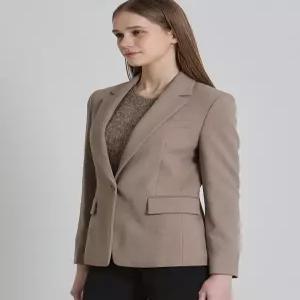 [쉬즈미스][쉬즈미스(SHESMISS)] 싱글 베이직 재킷 (택가격278000원)