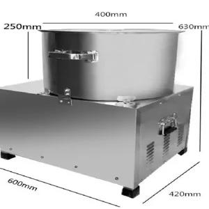 업소용 스터핑 야채 상업용 믹서 고기 만두소 기계 자동 혼합기