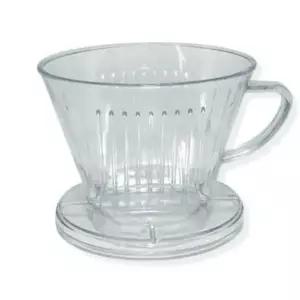 수제 원두 여과기 드립퍼 핸드 드립 커피 추출기 5인용 필터