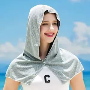 냉각타올 스포츠 수건 아이스 쿨타월 햇빛가리개 땀수건