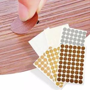 못자국스티커 못땜빵 원형벽스티커 벽구멍스티커 벽구 CZg7+4zOr