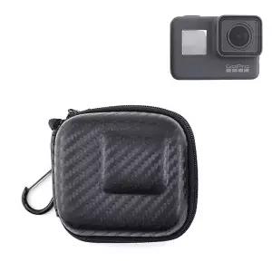 [셀러에이드]액션캠 휴대용 미니 파우치 가방 고프로 SJ4000 SJ9000 호환