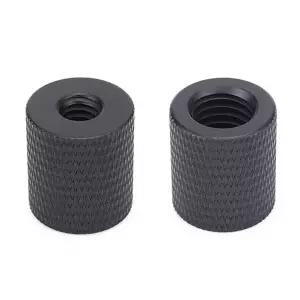 [셀러에이드]M10 1/4 변환 나사 너트 카메라 삼각대 조명 부품 K038