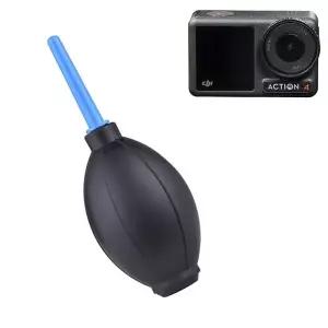 [셀러에이드]DJI 오즈모 액션 4 호환 액션캠 카메라 청소 에어 브러쉬 더스트