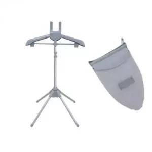 [에이치플러스몰]다리미판 스탠드 높이 조절 스팀 다림질 지지대 행거 장갑 세트