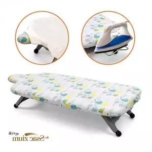 [에이치플러스몰]다리미판 좌식 경량 대형 접이식 받침대