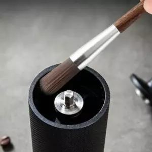 커피머신청소 커피 그라인더 청소솔 분쇄기 브러쉬