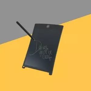 전자 메모 패드 85형 노트 그림판 드로잉 보드 손글씨 기록판