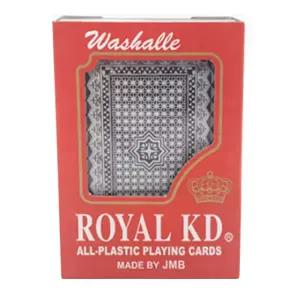 트럼프카드 플라스틱 TOYAL 트럼프카드 클레식 카드 GLh7+9csv