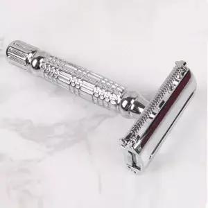 면도기 양날 안전 클래식 면도칼 날면도 쉐이빙 용품