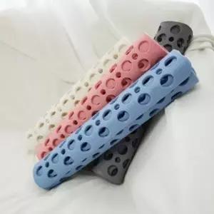 화장실미끄럼방지매트 욕실 매트 미끄럼방지 발판 욕조안메트 그레이