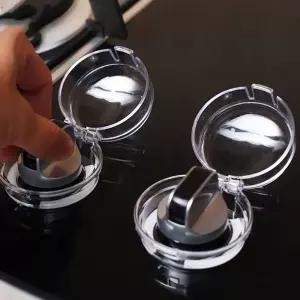 가스레인지 안전밸브커버 오븐 인덕션스위치덮개2P FeK9+8xjT