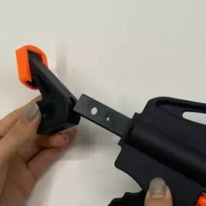 [셀러에이드]목공용 클램프 15cm 목재 고정 집게 나무 바이스