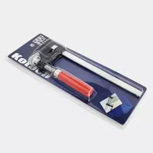 [셀러에이드]목공용 클램프 롱 퀵 목공바이스 철판 고정 공구