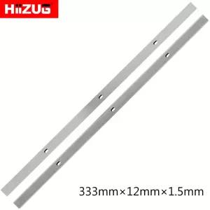 호환  333mmx12mmx1.5mm 대패날 델타 22-580 22-549 메타보 DH330 라이오비 AP1300 크래프츠맨 그리즐리 대