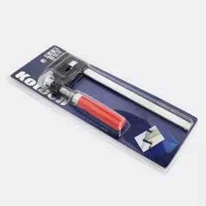 목공용 클램프 롱 퀵 목공바이스 철판 고정 공구