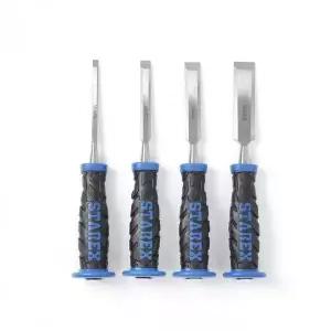 목공끌 4종 세트 전문가용 수공구 목공 도구